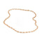 Collier Collier maille grain de café en or jaune 58 Facettes 1660472CN