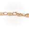 Collier Collier maille grain de café en or jaune 58 Facettes 1660472CN