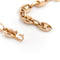 Collier Collier maille grain de café en or jaune 58 Facettes 1660472CN