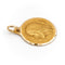 Pendentif Pendentif religieux - Médaille Christ en or jaune 18 carats 58 Facettes 1783184CN