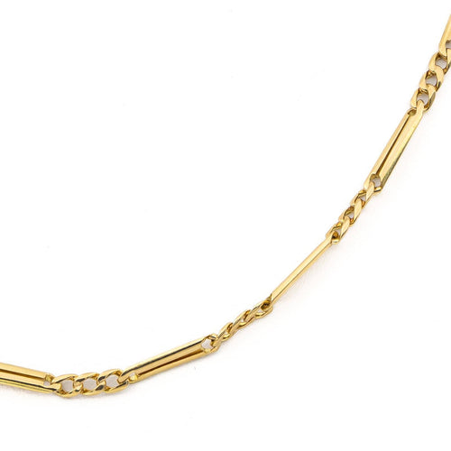 Collier Collier - Chaîne en or jaune 18 carats 58 Facettes 2060424CN
