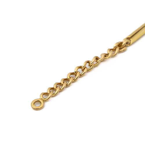 Collier Collier - Chaîne en or jaune 18 carats 58 Facettes 2060424CN