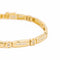 Bracelet Bracelet en or jaune et diamants 58 Facettes 2314034CN