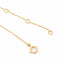 Bracelet Bracelet Transparence en or jaune 18 carats 58 Facettes 578923RV