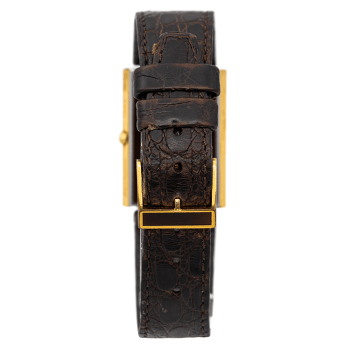Montre ST Dupont - Montre plaquée or 58 Facettes 2822725CN