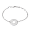 Bracelet Bracelet en or blanc 58 Facettes 2958630CN