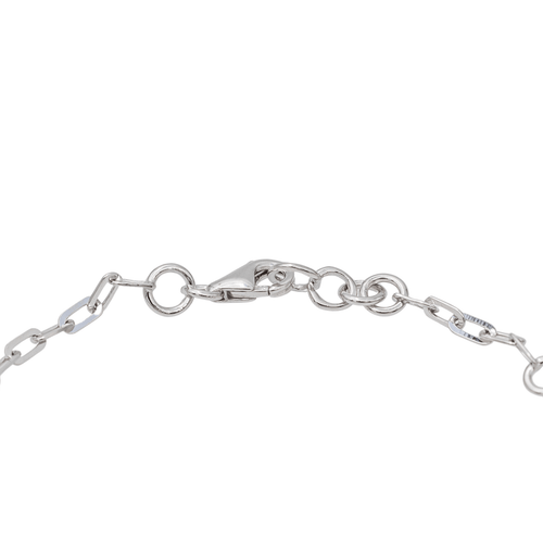 Bracelet Bracelet en or blanc 58 Facettes 2958630CN