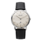 Montre Dermont - Montre en acier, cadran argenté 58 Facettes 3252966RV