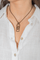 Collier Bulgari Parentesi - Collier en or jaune 18 carats 58 Facettes 3105070CN