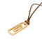 Collier Bulgari Parentesi - Collier en or jaune 18 carats 58 Facettes 3105070CN