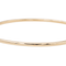 Bracelet Bracelet jonc en or jaune 18 carats 58 Facettes 2886222CN
