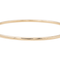 Bracelet Bracelet jonc en or jaune 18 carats 58 Facettes 2886222CN