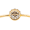 Bracelet Bracelet jonc - Perle de Tahiti et diamants en or jaune 58 Facettes 2833301CN