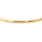 Bracelet Bracelet jonc - Perle de Tahiti et diamants en or jaune 58 Facettes 2833301CN