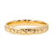 Bracelet Bulgari Alveare - Bracelet jonc en or jaune 18 carats 58 Facettes 3704296CN
