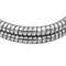 Bracelet Bulgari - Bracelet jonc Tubogas en or jaune et acier 58 Facettes 3904033CN