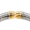 Bracelet Bulgari - Bracelet jonc Tubogas en or jaune et acier 58 Facettes 3904033CN