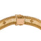 Bracelet Bracelet en or rose 18 carats 58 Facettes 3855410CN