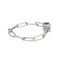 Bague 50 Dinh Van Le Cube - Bague en or blanc avec diamant 58 Facettes 3980696RV