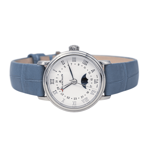 Montre Blancpain Villeret - Montre en acier 58 Facettes 4173755RV