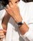 Montre Chopard Happy Sport - Montre en acier et or rose avec diamants 58 Facettes 4173786RV