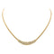 Collier Collier en or jaune et diamants 58 Facettes 3951645CN