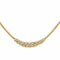 Collier Collier en or jaune et diamants 58 Facettes 3951645CN