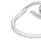 Bague 53.5 Messika Lucky Eye - Bague en or blanc et diamants 58 Facettes 4098659RV