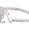 Bague 53.5 Messika Lucky Eye - Bague en or blanc et diamants 58 Facettes 4098659RV