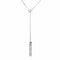 Collier Cartier Love - Collier négligé en or blanc et diamant 58 Facettes 4155735CN
