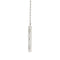 Collier Cartier Love - Collier négligé en or blanc et diamant 58 Facettes 4155735CN