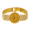 Montre Omega - Montre DeVille en or jaune 18 carats 58 Facettes 4283469CN