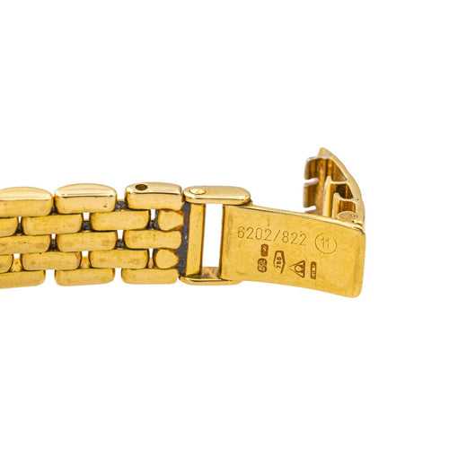 Montre Omega - Montre DeVille en or jaune 18 carats 58 Facettes 4283469CN
