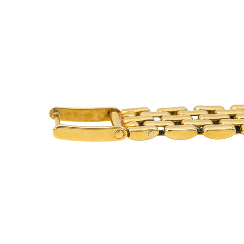 Montre Omega - Montre DeVille en or jaune 18 carats 58 Facettes 4283469CN
