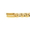 Montre Omega - Montre DeVille en or jaune 18 carats 58 Facettes 4283469CN