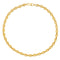 Collier Fred - Collier maille grain de café en or jaune 18 carats 58 Facettes 4250266CN