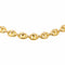 Collier Fred - Collier maille grain de café en or jaune 18 carats 58 Facettes 4250266CN