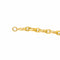 Collier Fred - Collier maille grain de café en or jaune 18 carats 58 Facettes 4250266CN