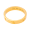 Bague 55 Bulgari B.Zero1 - Bague en or jaune 58 Facettes 4342792RV