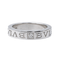 Bague 51 Bulgari B.Zero1 - Bague en or blanc et diamant 58 Facettes 4163205CN