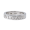 Bague 51 Bulgari B.Zero1 - Bague en or blanc et diamant 58 Facettes 4163205CN