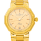 Montre Baume & Mercier Riviera - Montre en or jaune 18 carats 58 Facettes 3814808CN