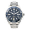 Montre TAG Heuer Aquaracer - Montre en acier calibre 5 cadran bleu 58 Facettes 4125741RV