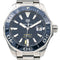 Montre TAG Heuer Aquaracer - Montre en acier calibre 5 cadran bleu 58 Facettes 4125741RV