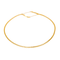 Collier Chopard - Collier maille jaseron en or jaune 18 carats 58 Facettes 4445921CN