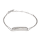 Bracelet Messika Move Classique - Bracelet en or blanc et diamants 58 Facettes 4565767RV