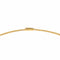 Collier Collier en or jaune 18 carats serti de diamants 58 Facettes 4196954CN