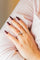 Bague 53 Bague solitaire en or blanc 18 carats et diamant 58 Facettes 2673349CN