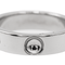 Bague 52 Louis Vuitton Empreinte - Bague alliance en or blanc 18 carats 58 Facettes 2699516CN