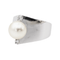 Bague 54 Bague en or blanc 18 carats avec perle et diamants 58 Facettes 2999434CN